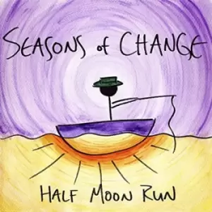 Image of Seasons of Change/Inwards & Onwards by Half Moon Run CD Album