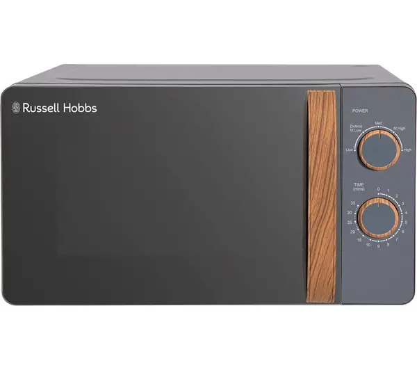 Image of Russell Hobbs RHMM713G 17L 700W Manual Microwave