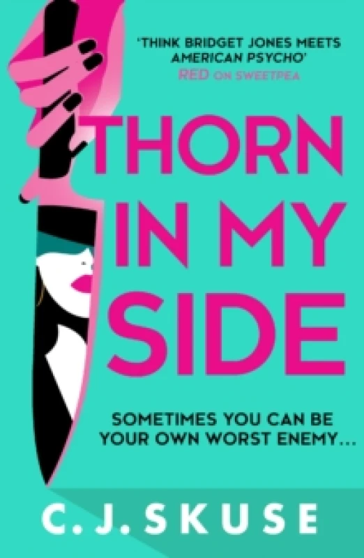Image of Thorn In My Side. Paperback. By CJ Skuse Books