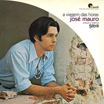 Image of Jose Mauro - A Viagem Das Horas CD