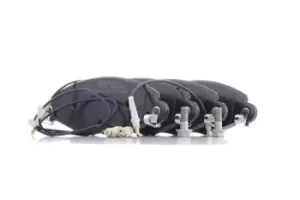 Image of BREMBO Brake pad set CITROEN P 61 072 1617274180,425216,425249 425289,E172230