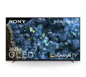 Image of Sony Bravia 77" XR-77A84LU Smart 4K Ultra HD OLED TV