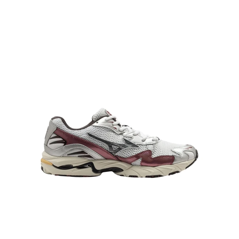 Image of Mizuno Trainers Mizuno Wave Rider 10 Blanc Male 41