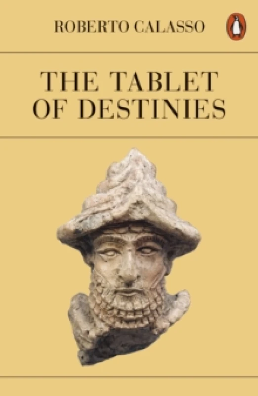 Image of The Tablet of Destinies. Paperback. By Roberto Calasso Books