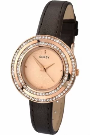 Image of Ladies Seksy Watch 2076