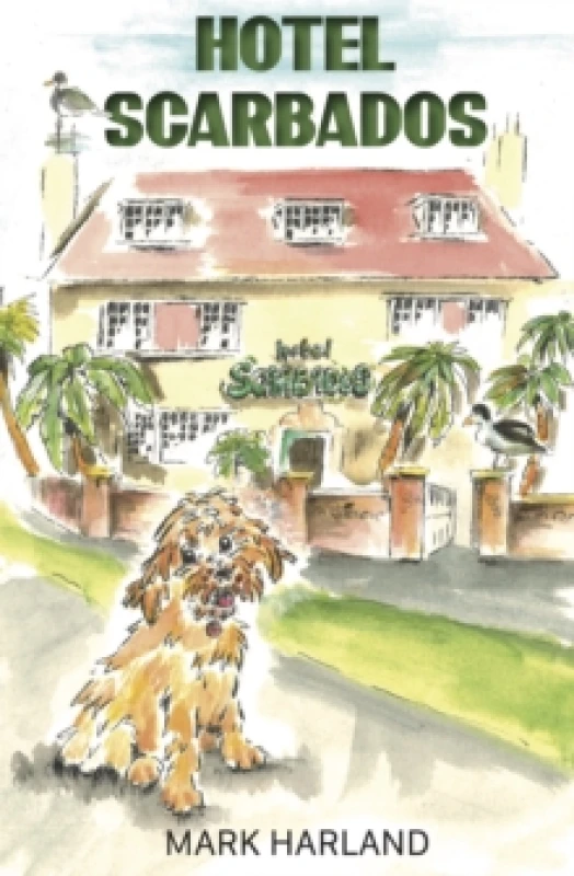 Image of Hotel Scarbados Paperback / softback