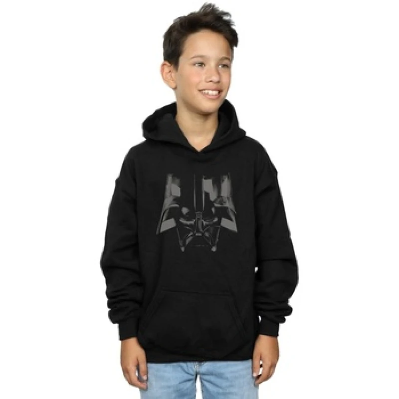 Image of Star Wars Darth Vader Helmet Hoodie Black male