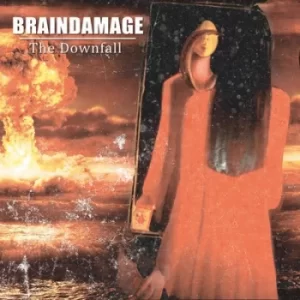 Image of The Downfall by Braindamage CD Album