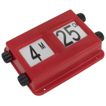 Image of Commercial Vehicle Height Indicator - Metric