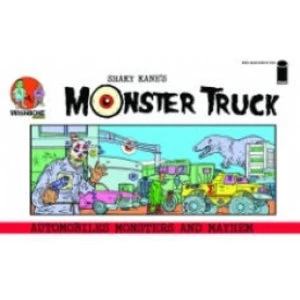 Image of Shaky Kane's Monster Truck TP