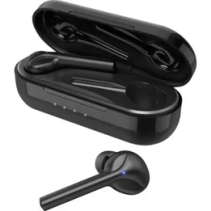 Image of Hama Spirit Go 00184094 Hi-Fi Bluetooth Earbuds