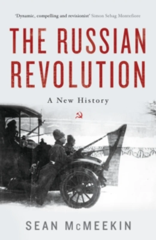 Image of The Russian Revolution : A New History Paperback / softback