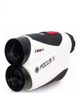 Image of Zoom Laser Focus X Range Finder - White