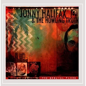 Image of Johnny Halifax - The Bestial Floor CD