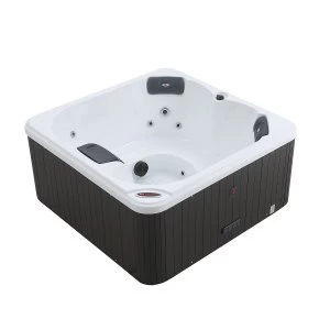 Image of Canadian Spa Saskatoon 12-Jet 4-Person Hot Tub