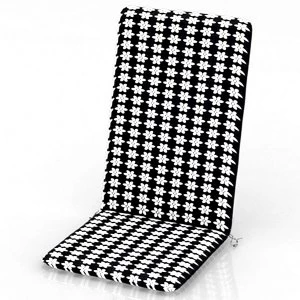 Image of Scancom Floral Seat and Back Cushions - Set of 6