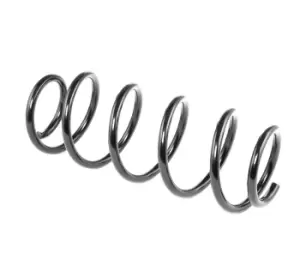 Image of RIDEX Coil spring Front Axle 188C0501 Suspension spring,Springs PEUGEOT,407 SW (6E_),407 (6D_)