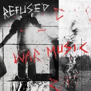 Image of Refused - War Music Vinyl
