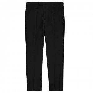 Image of Kenneth Cole Turner Houston Trouser 92 - Black