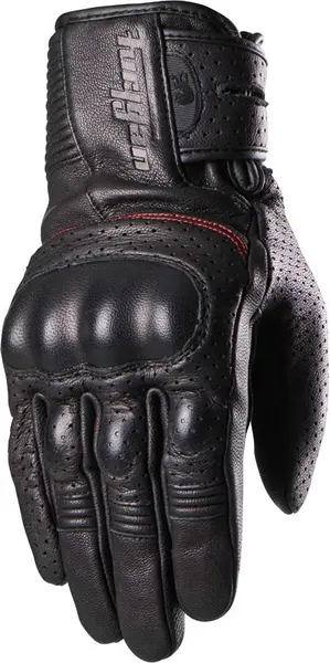 Image of Furygan Gloves Dean Black 2XL