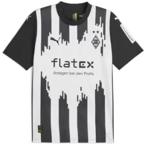 Image of Puma Germany Third Shirt 2023 2024 Adults - Black