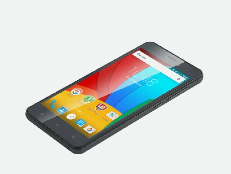 Image of Prestigio Muze A5 12.7cm (5") Dual SIM Android 5.1 3G Micro-USB