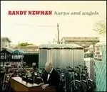 Image of harps and angels