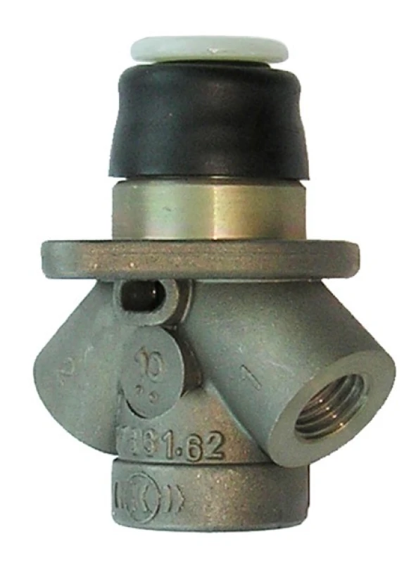 Image of KNORR-BREMSE CP6C Brake Valve, service brake Brake Valve,service brake (347)