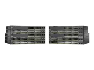 Image of Cisco Catalyst 2960XR-24PS-I Managed Switch L3