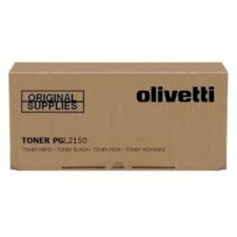 Image of Olivetti B1073 Toner-kit. 25K pages for Olivetti PG L 2150