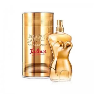 Image of Jean Paul Gaultier Classique Intense Eau de Parfum For Her 100ml