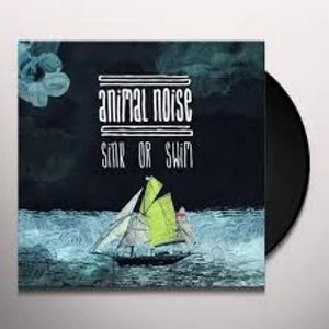 Image of Animal Noise - Sink Or Swim Ep Vinyl