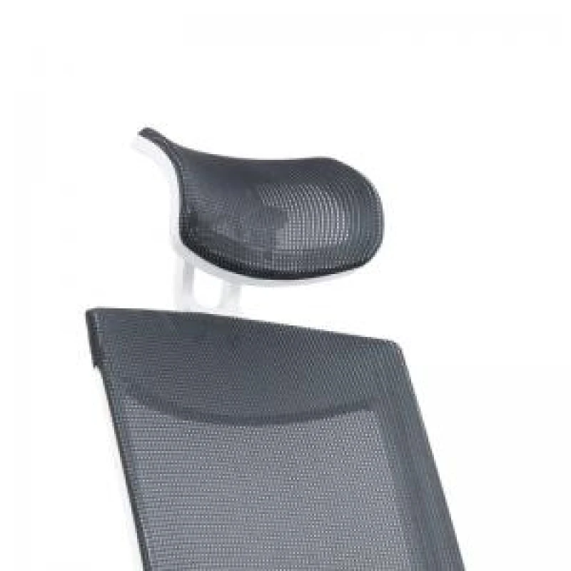 Image of Rocada Optional Headrest White - For Use With 908W Ergoline Operator EXR56097RC