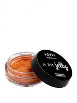 Image of Nyx Professional Makeup A Bit Jelly Gel Illuminator Fresh