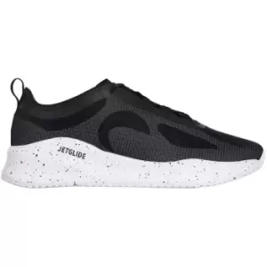 Image of Fabric Madison Sneakers - Black