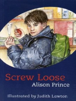 Image of Screw Loose by Alison Prince Paperback