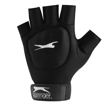 Image of Slazenger Astro Hockey Glove - Black