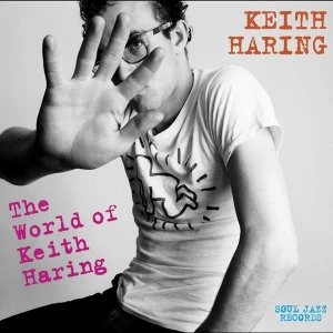 Image of Fab 5 Freddy & Jonzun Crew & Yoko Ono - Soul Jazz Records Presents Keith Haring: The World Of Keith Haring (Feat....