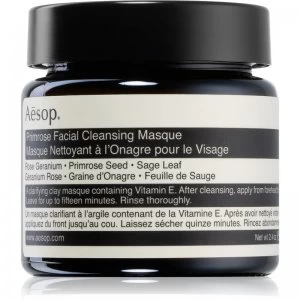 Image of Aesop Skin Primrose Cleansing Mineral Clay Mask 60ml