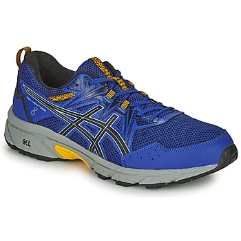 Image of Asics GEL-VENTURE 8 mens Running Trainers in Blue,8,9.5,10.5,11,7,8.5,12,7.5,9,10