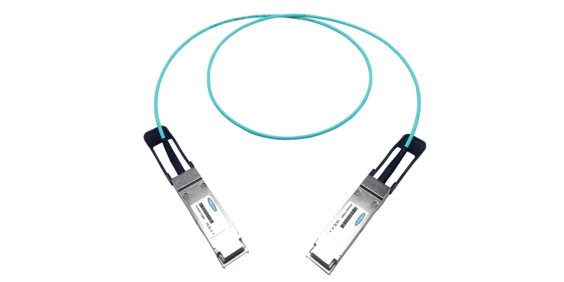 Image of Origin Storage Dell Compatible Active Optical Cable 40GBase QSFP+ (850