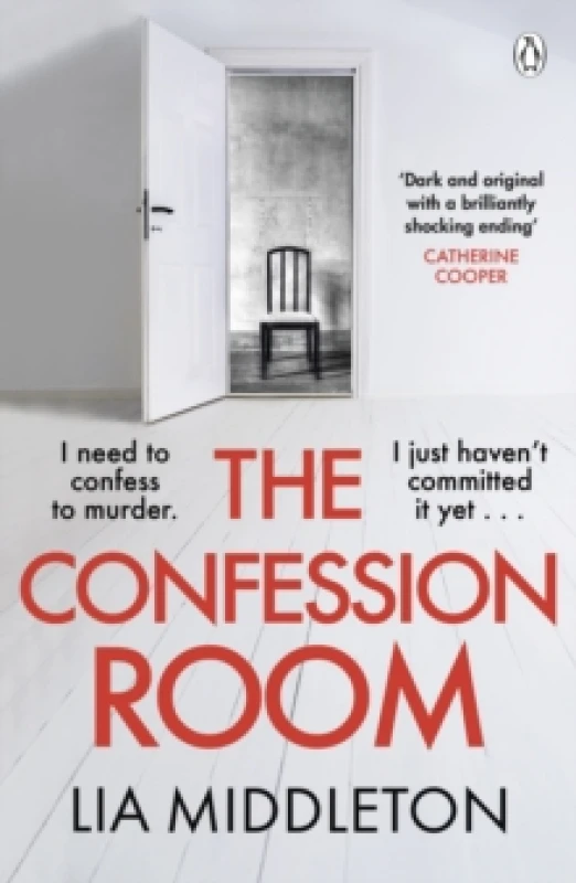 Image of The Confession Room : The jaw-dropping and twisty new thriller: If you have a secret, theyll find you Paperback / softback