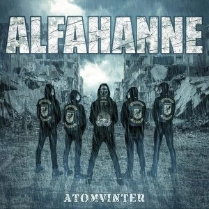 Image of Alfahanne - Atomvinter Vinyl