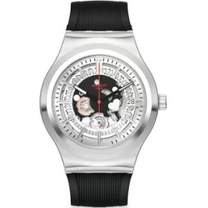 Image of Gents Swatch Sistem Through Again Irony Sistem51 Watch