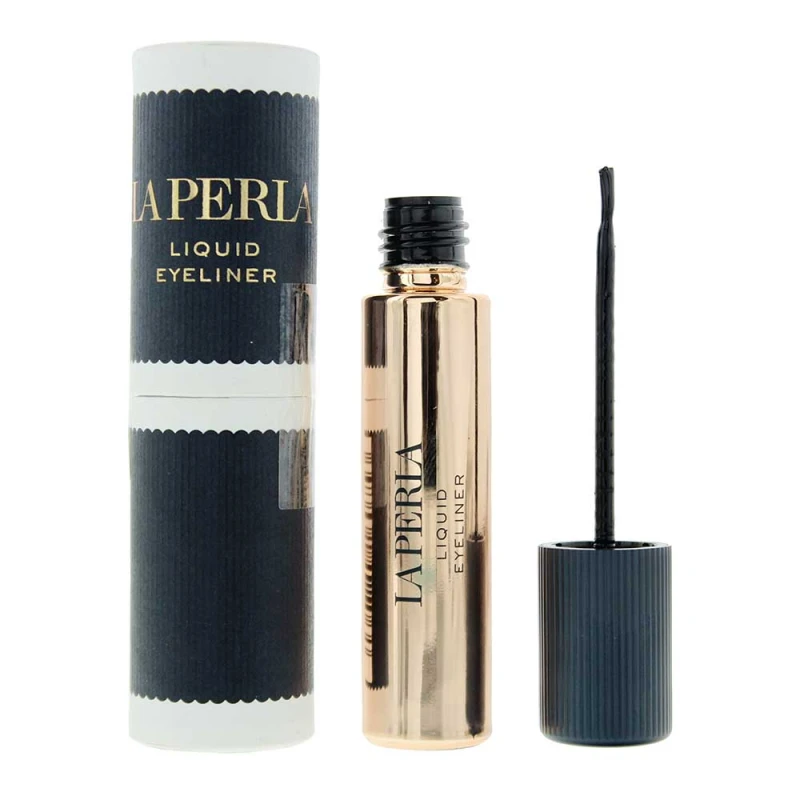 Image of La Perla Deep Black Liquid Eyeliner 4.5ml