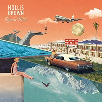 Image of Hollis Brown - Ozone Park Vinyl