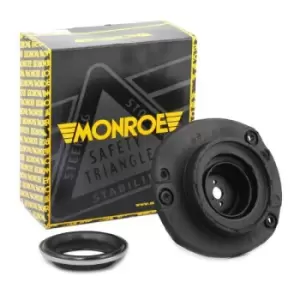 Image of MONROE Top strut mount PEUGEOT MK144L 503854,5038C5 Strut mount,Top mount,Suspension top mount,Suspension mount,Top strut mounting