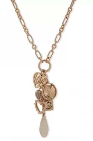 Image of Ladies Anne Klein Lyon Necklace 01N00026