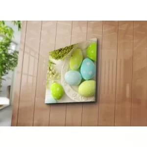 Image of EASC-13 Multicolor Decorative Canvas Painting