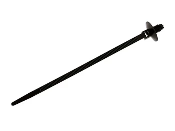 Image of Fir Tree Mounting Cable Tie 165 x 5.0 Pk 100 Connect 30302
